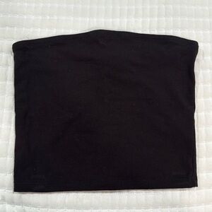 Forever 21 black tube top